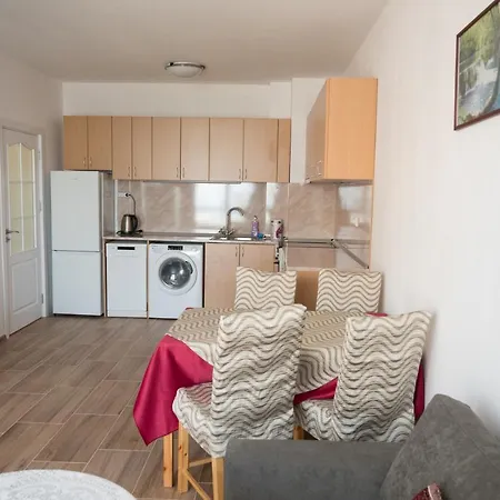 Lägenhet St. Dimitar